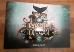 Expeditie Oceaan stickers, Ophalen of Verzenden, Zo goed als nieuw, Meerdere stickers