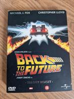 Back to the Future Trilogy DVD Boxset, Actiekomedie, Alle leeftijden, Boxset, Ophalen of Verzenden