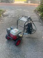 Benzine Hogedrukreiniger – Zo goed als nieuw (1x gebruikt), Tuin en Terras, Hogedrukreinigers, Ophalen, Zo goed als nieuw, Benzine