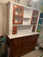 Leuke buffetkast!, Huis en Inrichting, Kasten | Buffetkasten, Ophalen, Gebruikt, 100 tot 150 cm, Eikenhout