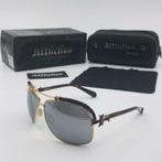 Zonnebril Affliction Baxter-B 64-12-125 Tortoise Gold, Overige merken, Zonnebril, Overige kleuren, Nieuw