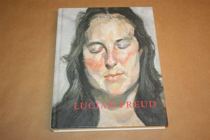 Fraai boek over het werk van Lucian Freud !!, Boeken, Kunst en Cultuur | Beeldend, Zo goed als nieuw, Ophalen of Verzenden