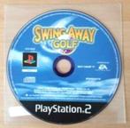 Swing Away Golf - Ps2/Playstation 2 - Spel als nieuw, 1 speler, Ophalen of Verzenden, Zo goed als nieuw, Vanaf 3 jaar