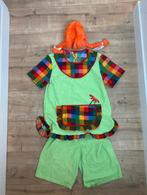 Pipi Langkous pak + pruik, Ophalen of Verzenden, Zo goed als nieuw, Meisje