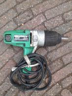Schlagschrauber. Hitachi., Doe-het-zelf en Verbouw, Gereedschap | Boormachines, Gebruikt, Overige typen, Ophalen of Verzenden