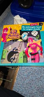 Mega mindy spel de ontsnapte boef, Ophalen of Verzenden, Zo goed als nieuw