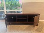 Tv kast, Ophalen, Gebruikt, Eikenhout, 50 tot 100 cm