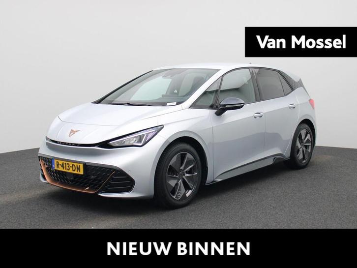 CUPRA Born Business 62 kWh | Navigatie | Apple Carplay / And, Auto's, Cupra, Bedrijf, Te koop, Born, ABS, Achteruitrijcamera, Adaptive Cruise Control