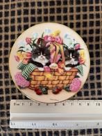 Schaaltje met poezen Barbara Higgins-Bond, Antiek en Kunst, Antiek | Keramiek en Aardewerk, Ophalen of Verzenden