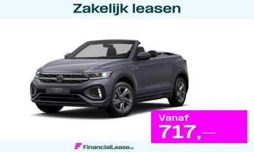 Volkswagen T-Roc Cabrio 1.5 TSI R-Line 150 PK | Automaat | S beschikbaar voor biedingen