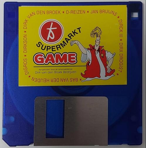GEZOCHT: Supermarkt Game, Computers en Software, Overige Computers en Software, Ophalen of Verzenden