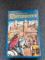 Carcassonne Bordspel - Klassieker!, Drie of vier spelers, Ophalen of Verzenden, Zo goed als nieuw, Reisspel