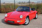Porsche 964 Carrera 2 cabriolet, Cabriolet, Leder, Bedrijf, 3600 cc