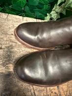 prachtige volledig leren hoge laarzen Sendra maat 40, Kleding | Dames, Schoenen, Bruin, Ophalen of Verzenden, Sendra, Gedragen