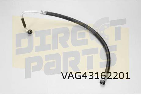 Audi A4 / volkswagen Passat B5 (9/96-10/01) persleiding AC O, Auto-onderdelen, Motor en Toebehoren, Audi, Volkswagen, Nieuw, Ophalen of Verzenden