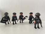 Playmobil. Politie. Mobiele eenheid. ME, Ophalen of Verzenden, Zo goed als nieuw
