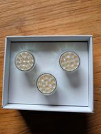 3 IKEA TRÅDFRI GU10 smart LED ZGAN, Ophalen, Led-lamp, Minder dan 30 watt, Overige fittingen