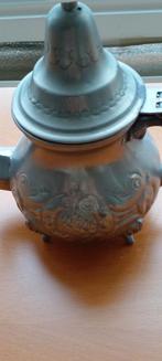 theepotje, Ophalen, Gebruikt, Overige materialen, Overige stijlen