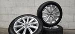 17" VW Passat B8 3G T-Roc originele velgen winterbanden, Banden en Velgen, 17 inch, Personenwagen, Gebruikt