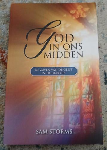 Sam Storms, God in ons midden  beschikbaar voor biedingen