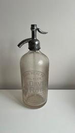 Vintage Soda fles dave roth, Ophalen of Verzenden, Gebruikt