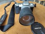 PENTAX MZ50 MET 28-800, Ophalen of Verzenden, Gebruikt, Spiegelreflex, Pentax