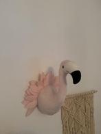 Wand decoratie flamingo, Kinderen en Baby's, Kinderkamer | Inrichting en Decoratie, Ophalen, Zo goed als nieuw, Wanddecoratie