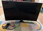 Samsung curved smart tv 48 inch, Ophalen, LED, 50 Hz, Zo goed als nieuw