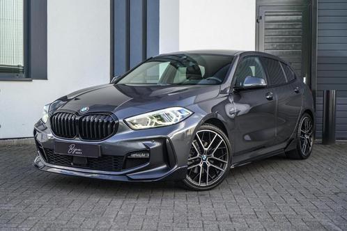 BMW 1-serie 118i M Sport Edition M-Performance / CARPLAY / L, Auto's, BMW, Bedrijf, Te koop, 1-Serie, Cruise Control, Elektrische buitenspiegels