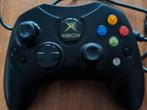 Xbox controller (1e Xbox serie), Ophalen of Verzenden, Zo goed als nieuw, Controller, Xbox Original