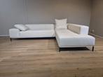 Durlet Buanavista - Hoekbank - Off White - Ivoor -Nieuwstaat, 250 tot 300 cm, Voltastraat 21, Barneveld, Durlet Buenavista hoekbank, jori, juntoo, rolf benz, leolux