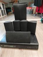 LG Home Cinema Set met Blu-ray en Smart Functie, Overige merken, Gebruikt, Blu-ray-speler, Ophalen of Verzenden