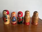Matroesjka’s, Verzamelen, Poppetjes en Figuurtjes, Ophalen of Verzenden
