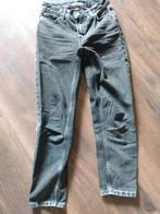 Tommy Hilfiger mom jeans ultra high rise.maat 36, Kleding | Dames, Spijkerbroeken en Jeans, Grijs, W28 - W29 (confectie 36), Ophalen of Verzenden