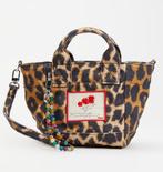 Becksöndergaard Camel animal print Cross body bag/ Small, Sieraden, Tassen en Uiterlijk, Tassen | Damestassen, Verzenden, Nieuw