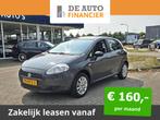 Fiat Grande Punto 1.4 Edizione Lusso Huurkoop I € 5.950,00, Auto's, Fiat, Voorwielaandrijving, 4 cilinders, 400 kg, Grande Punto