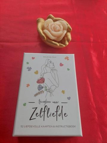 Terugkeer naar zelfliefde beschikbaar voor biedingen