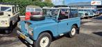 Land Rover 88 Series III wb en milieuzone vrij, 2500 cc, Gebruikt, Blauw, Bedrijf