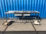 Diverse Horeca RVS units, Ophalen