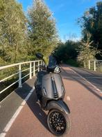 Vespa sprint full option 80cc malossi carbon, Fietsen en Brommers, Scooters | Vespa, Gebruikt, Maximaal 45 km/u, Vespa S, Ophalen of Verzenden