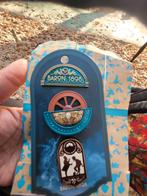 Efteling Baron 1898 Pin - Nieuw met kaartje!, Verzamelen, Ophalen of Verzenden, Nieuw, Overige onderwerpen, Speldje of Pin