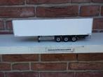 WSI  Reefer  Trailer  3  axle., Hobby en Vrije tijd, Modelauto's | 1:50, Ophalen of Verzenden, Nieuw, Bus of Vrachtwagen, Wsi