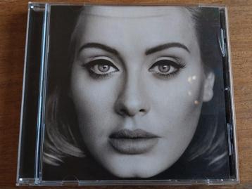 Adele - 25 CD beschikbaar voor biedingen
