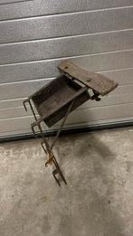 Antieke ladder afhouder Gereedschapshouder, Antiek en Kunst, Antiek | Gereedschap en Instrumenten, Ophalen of Verzenden