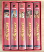 video Angélique boxset, volgnr 19, Alle leeftijden, Ophalen of Verzenden, Zo goed als nieuw, Actie en Avontuur