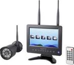 Beveiligingscamera met Sd kaart NIEUW, Audio, Tv en Foto, Videobewaking, Nieuw, Ophalen of Verzenden