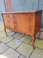 Authentiek queen anne dressoir, Zo goed als nieuw, Ophalen