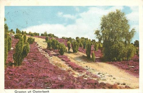 (387-270-031) Oosterbeek Groeten uit, Verzamelen, Ansichtkaarten | Nederland, Gelderland, Verzenden