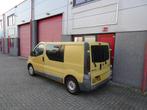 Renault Trafic 1.9 dCi L1H1 Série Spéciale 3 zits, Stof, Gebruikt, 2000 kg, Origineel Nederlands