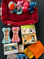 Honden set speelgoed/ accessoires, Ophalen of Verzenden, Zo goed als nieuw, Overig speelgoed